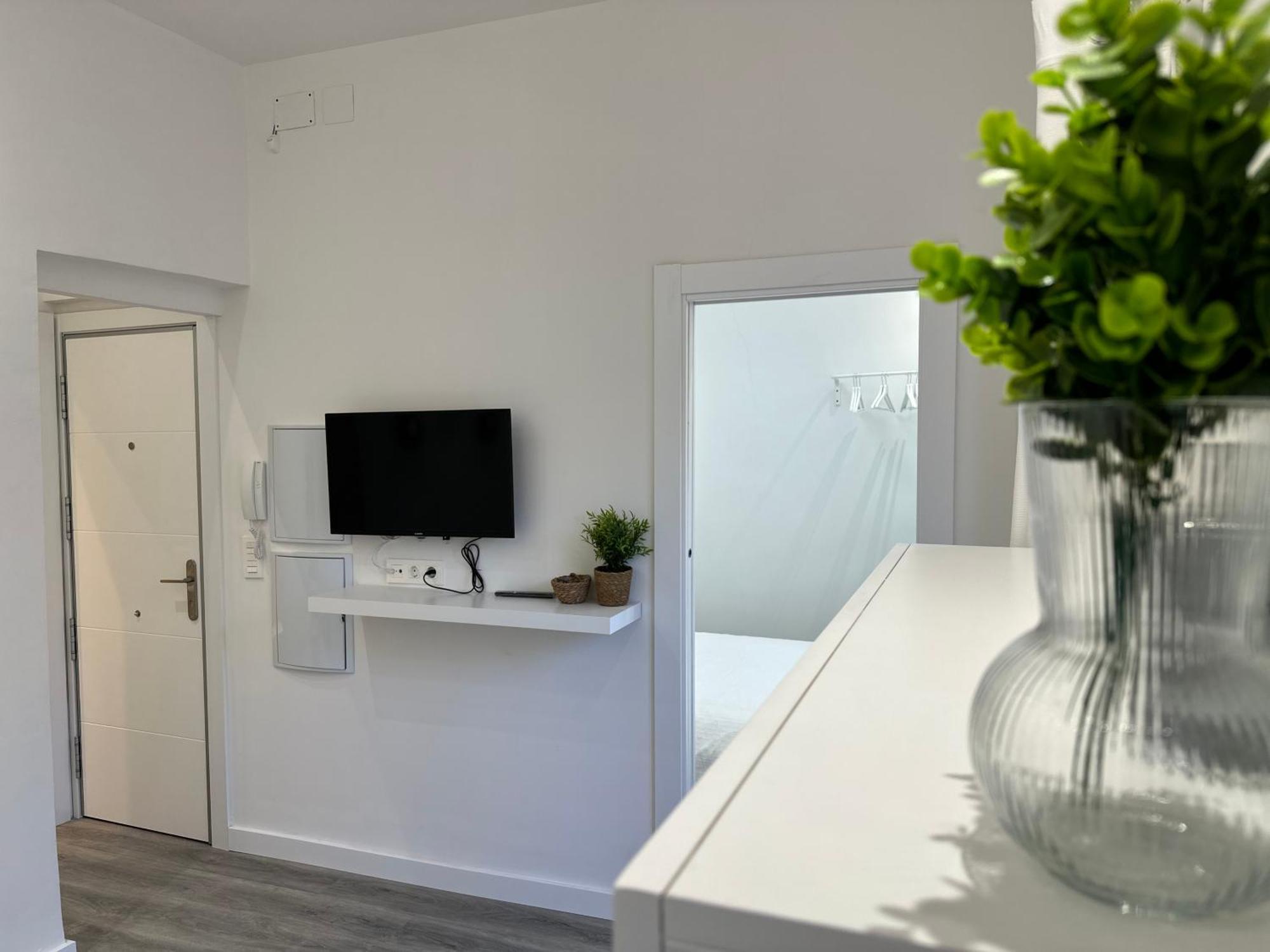Apartamento Vacaciones Living