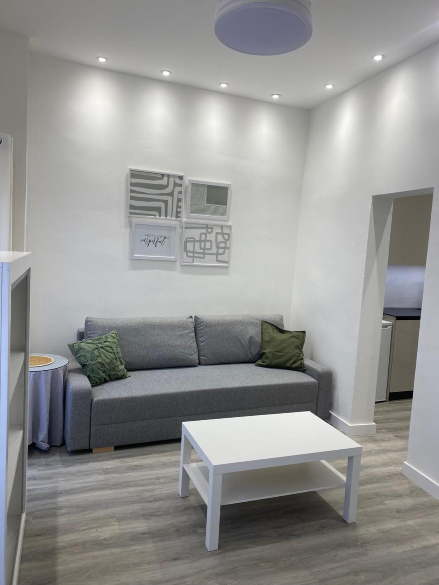 Apartamento Vacaciones Living Granada
