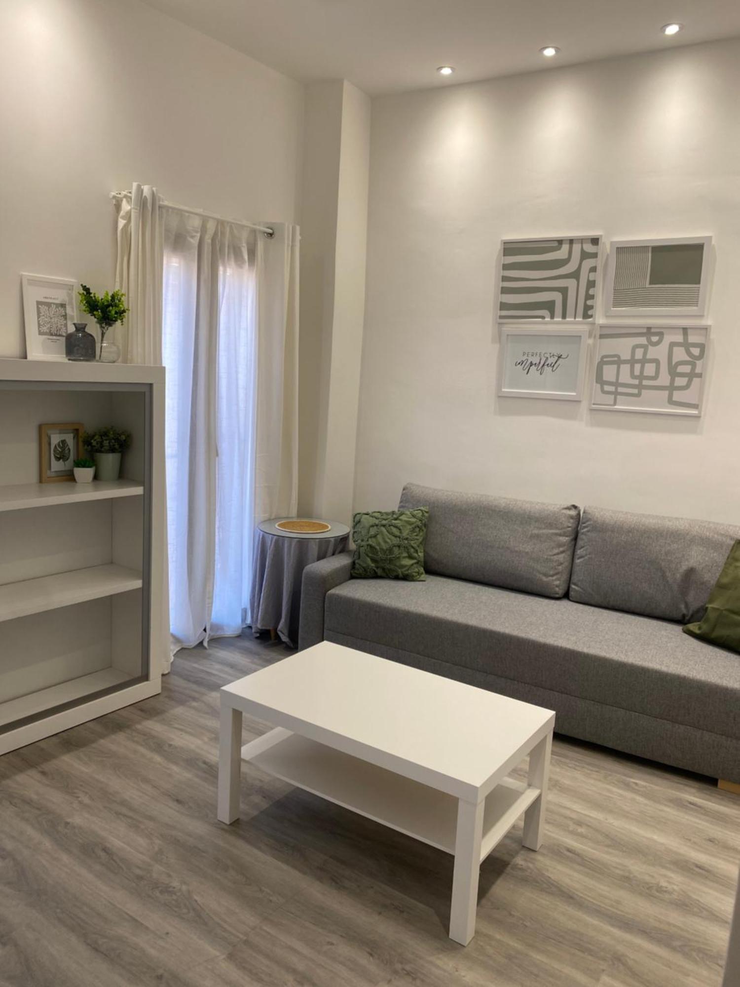 Vacaciones Living Apartamento